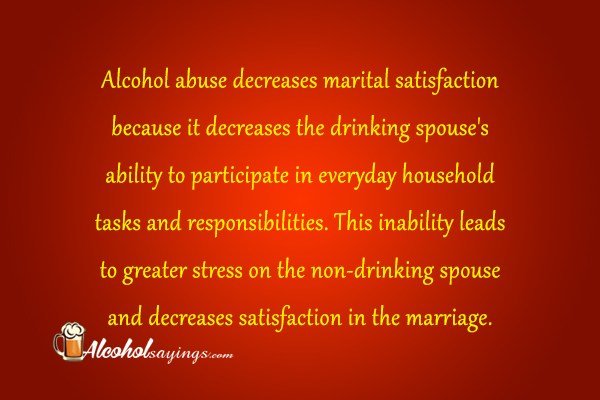 Alcohol Ruins Relationships Alcohol Sayings Liquor Quotes